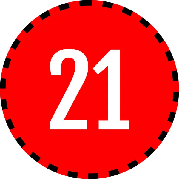 21+
