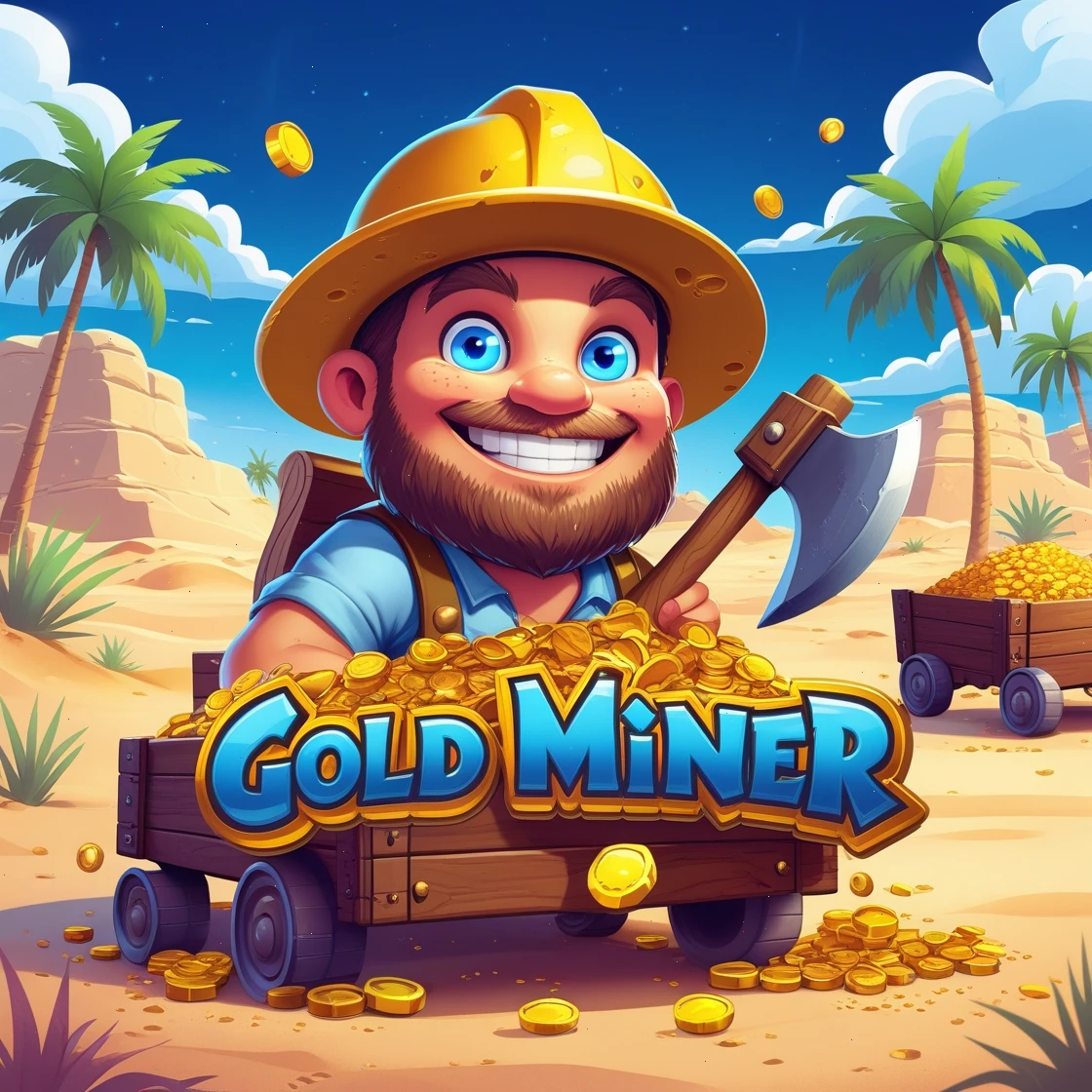 Mine Gold About